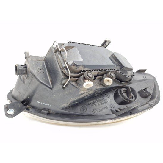 proiettore sinistro par LANCIA Ypsilon (te) 1.2 8V Ber. 3p/b/1242cc 08-666-1114L