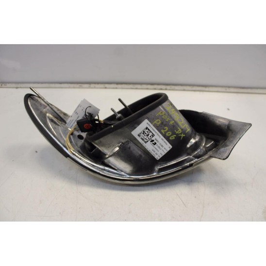 faro posteriore destro per PEUGEOT 206 Cc (2d) 1.6 16V -