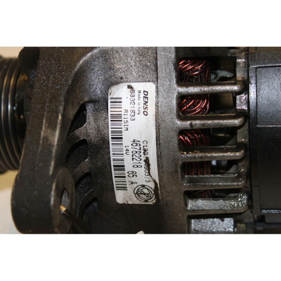 alternatore per FIAT Palio (178_) 1.0 46782218,65A,63321833