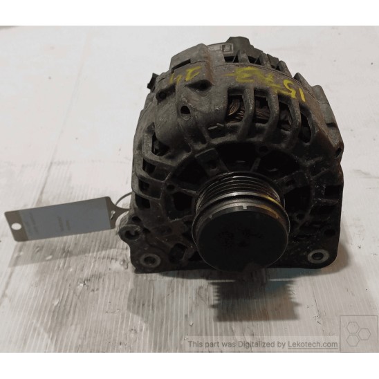 alternatore per AUDI A4 (8d) 1.8 20V Ber. (99<) 028903018FX