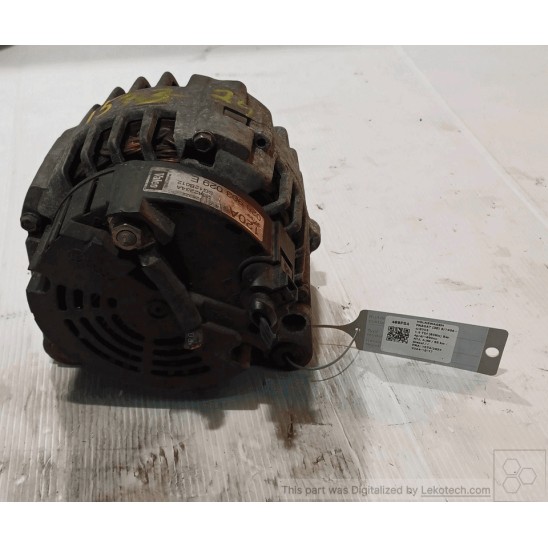 alternatore per AUDI A4 (8d) 1.8 20V Ber. (99<) 028903018FX