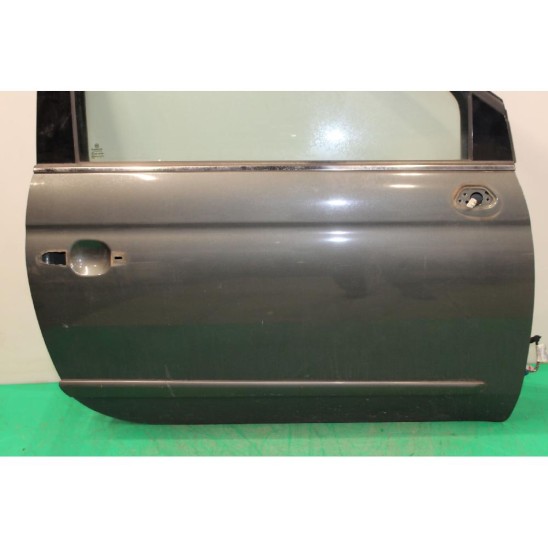 porta anteriore destra per FIAT 500 (07>12<) (3p) 1.2 8V (51kw) Ber. 3p/b/1242cc -