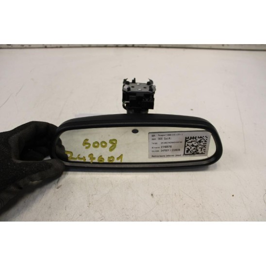 specchietto retrovisore interno par PEUGEOT 3008 Suv (m_) 1.5 BlueHDi 130 091819,9054224,98088311XT