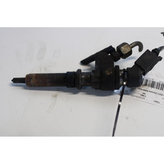 iniettore per PEUGEOT 307 (3a/c) 2.0 HDi 90 