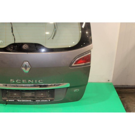 portellone bagagliaio per RENAULT ScÉnic Iii (jz0/1_) 1.5 dCi 