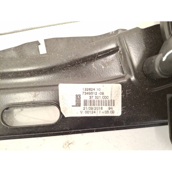 alzacristallo elettr. porta posteriore destro per BMW X1 (e84) xDrive20d SUV 5p/d/1995cc 132624