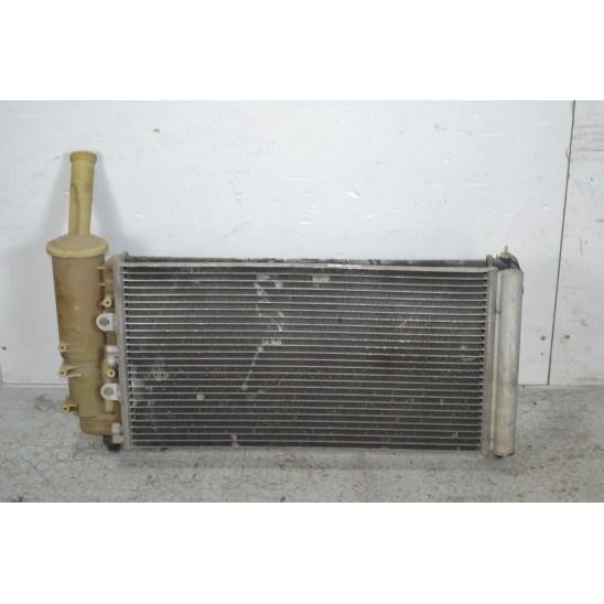 radiatore acqua e ac für FIAT Punto (188) 1.2 60 51763472