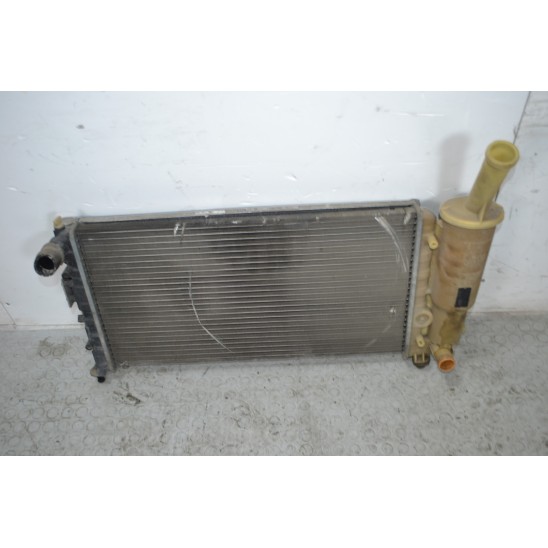 radiatore acqua e ac für FIAT Punto (188) 1.2 60 51763472