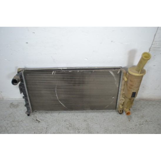 radiatore acqua e ac für FIAT Punto (188) 1.2 60 51763472