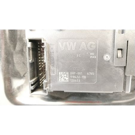 Elevalunas Eléctrico Puerta Delantera Izquierda para VOLKSWAGEN Passat 1.4 TSI ECOFUEL SW 5P/B-M/1390CC 3AA837755