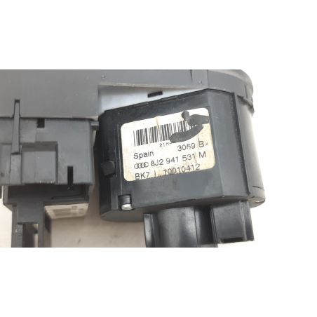 Light Adjustment Switch for AUDI Tt 2.0 TFSI CPE 3P/B/1984CC 8J2941531M