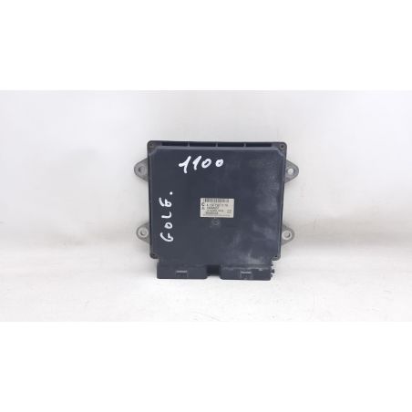 Unidad de control del motor Inyección para MITSUBISHI Colt 7a Serie 1.1 12V BER. 3P/B/1124CC 1860A551