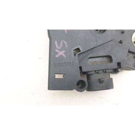 Left Front Door Lock Motor for FIAT Idea 1.3 16V MJ(51KW) MNV 5P/D/1248CC 51707123