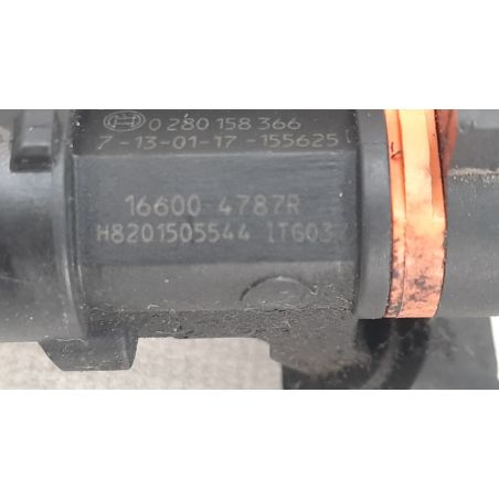 Injecteur pour NISSAN Micra K14FR 166004787R