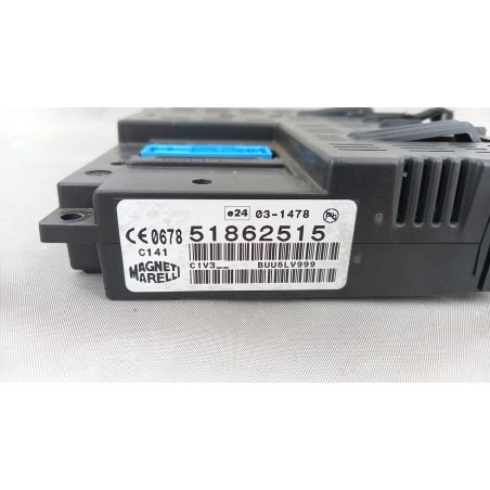 Blue And Me ECU for FIAT Croma 1.9 MJT 16V DYNAMIC AUT. SW 5P/D/1910CC 51862515