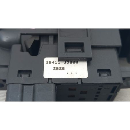 Schalter für das hintere linke Türfenster für NISSAN Qashqai +2 1.6 16V SUV 5P/B/1598CC 25411JD000