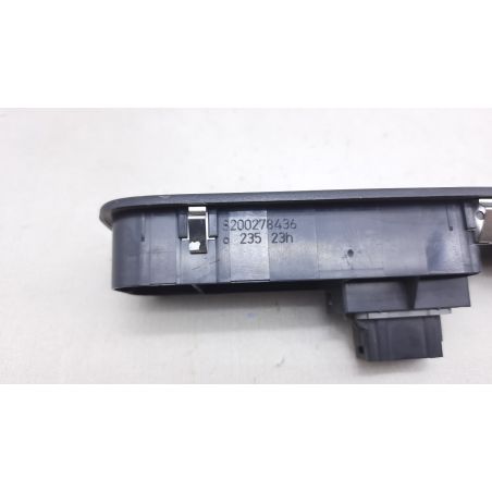 Schalter Türfenster vorne rechts für RENAULT Modus 1a Serie 1.2 16V MNV 5P/B/1149CC 8200278436