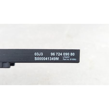 Amplificatore Antenna per PEUGEOT 308 1.6 8V E-HDI (85KW) S&S BER 5P/D/1560CC 9672409080