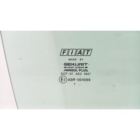 Cristal Descendente Puerta Trasera Derecha para FIAT Brava 1.4 12V S BER. 5P/B/1370CC 7769768