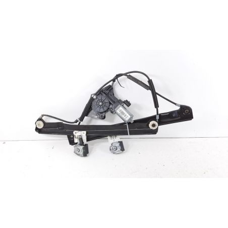 Elevalunas Eléctrico Puerta Delantera Derecha para ALFA ROMEO 159 1.8 16V BER. 4P/B/1796CC 71740121