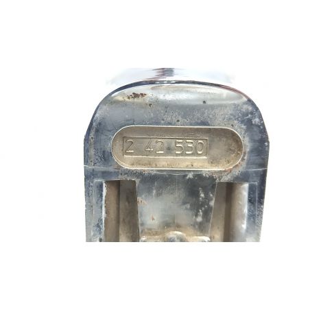 Empuñadura de puerta delantera Emotion Derecha para FIAT Bravo 1.9 MJT (88KW) BER. 5P/D/1910CC 242530