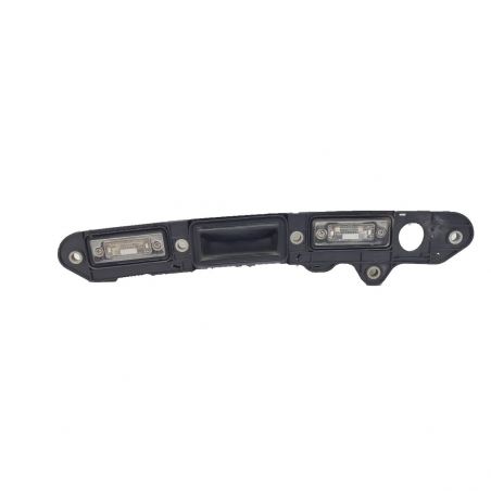 Tirador de la puerta trasera para VOLKSWAGEN Golf Plus 1.6 16V FSI MNV 5P/B/1598CC 1T0827574C