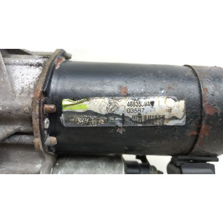 Motor de arranque para FIAT Doblo' Cargo 1.6 16V NAT.PWR. PC FRG 3P/B-M/1596CC 46835094