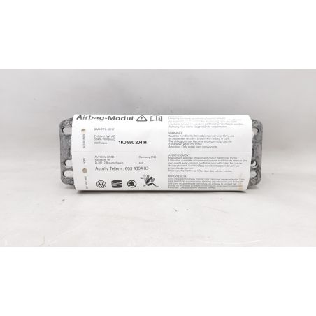 Airbag de acompañante para VOLKSWAGEN Golf Plus 1.6 16V FSI MNV 5P/B/1598CC 1K0880204H