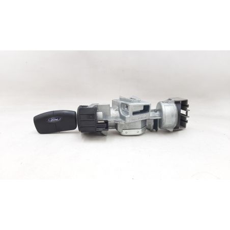 Cerradura de encendido con llave para FORD Galaxy 2.0 TDCI (103KW) DPF MNV 5P/D/1997CC 3M51-3F880-AD