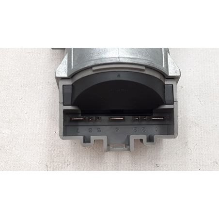 Cerradura de encendido con llave para FORD Galaxy 2.0 TDCI (103KW) DPF MNV 5P/D/1997CC 3M51-3F880-AD