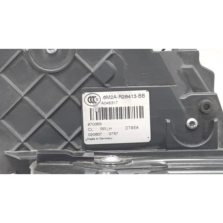 Cerradura Puerta Trasera Izquierda para FORD Galaxy 2.0 TDCI (103KW) DPF MNV 5P/D/1997CC 6M2A-R26413-BB