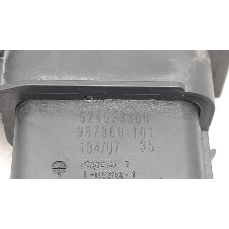 Cerradura Puerta Trasera Izquierda para FORD Galaxy 2.0 TDCI (103KW) DPF MNV 5P/D/1997CC 6M2A-R26413-BB