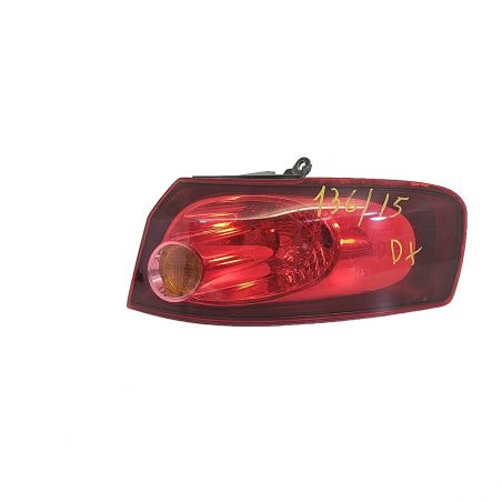 Rear Light Outer Right Side for FIAT Croma 1.9 MJT 16V DYNAMIC AUT. SW 5P/D/1910CC 51727249