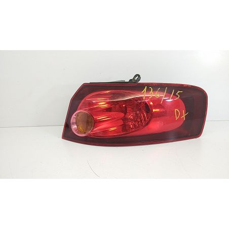 Rear Light Outer Right Side for FIAT Croma 1.9 MJT 16V DYNAMIC AUT. SW 5P/D/1910CC 51727249