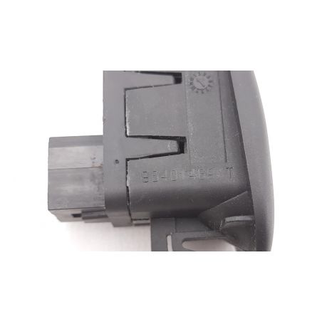 Front Right Door Window Switch for CITROEN C3 1a Serie 1.4 HDI (50KW) BER. 5P/D/1398CC 96401469XT