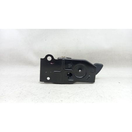 Maniglia Interna Porta Anteriore Destra per HYUNDAI Santa Fe 1a Serie 2.7 V6 24V 4WD SUV 5P/B/2656CC NERO PLASTICA