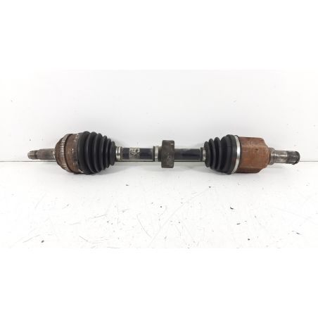 Komplette vordere Halbwelle links für HONDA Civic 7a Serie 1.7 16V CTDI BER. 5P/D/1686CC 44306S6FE51