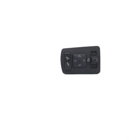 External Rearview Mirror Adjustment Control for FIAT Multipla 1.6 16V N.P. ACTIVE  MNV 5P/B-M/1596CC NB0570006054003