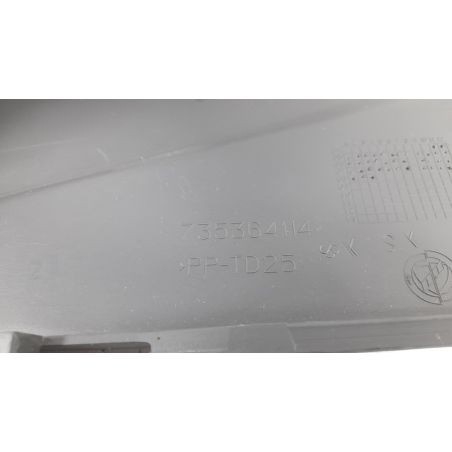 Central Tunnel Molding for FIAT Croma 1.9 MJT 16V DYNAMIC AUT. SW 5P/D/1910CC 735364114