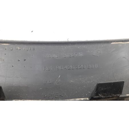 Left Front Bumper Side Moulding for CITROEN C3 1a Serie 1.4 HDI (50KW) BER. 5P/D/1398CC 9642632980