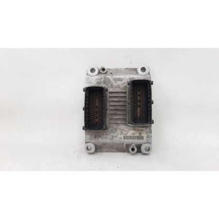 Engine Control Unit Injection for ALFA ROMEO 147 1.6 16V TS(77KW)IMPRESS. BER.3P/B/1598CC 73501813