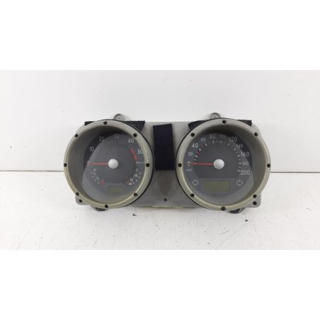 Odometer Instrument Panel for VOLKSWAGEN Lupo 1.4 TDI BER. 3P/D/1422CC 6X0920801D