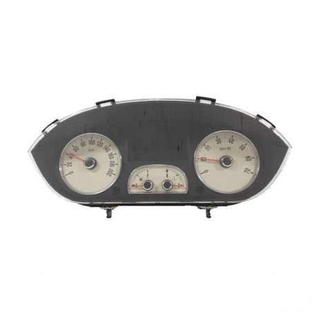 Tableau de bord du compteur kilométrique par LANCIA Musa 1.3MJ 16V (51KW) ORO MNV 5P/D/1248CC 735417167