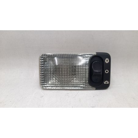 Luz de techo delantera de cortesía para PEUGEOT 206 1.6 16V C+C 2P/B/1587CC 6362K9