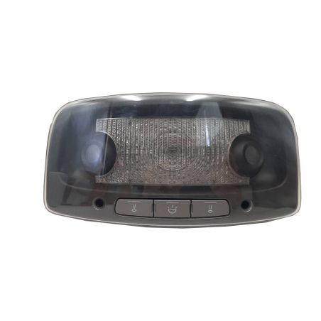 Luz de techo trasera de cortesía para LANCIA Thesis 2.4 JTD EMBLEMA BER. 4P/D/2387CC 156034614