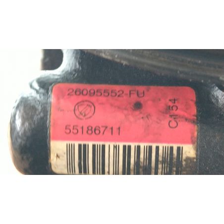 Power steering pump for FIAT Doblo' Cargo 1.6 16V NAT.PWR. PC FRG 3P/B-M/1596CC 55186711