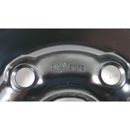 Spare Wheel Disc 16 for SEAT Leon 1.6 TDI (85KW) SW 5P/D/1598CC 5Q0601027AR