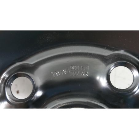 Spare Wheel Disc 16 for SEAT Leon 1.6 TDI (85KW) SW 5P/D/1598CC 5Q0601027AR