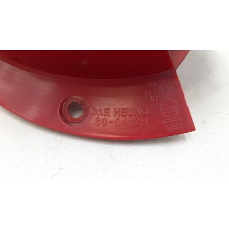 Fanale Posteriore Destra per CHEVROLET (DAEWOO) Matiz 800 BER. 5P/B/796CC 30-0412R