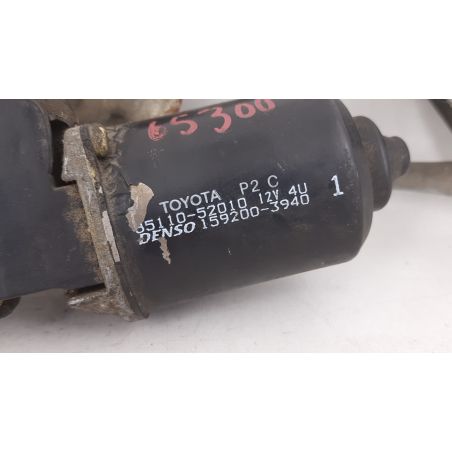 Motorino Tergicristallo Anteriore per TOYOTA Yaris 85110-52010